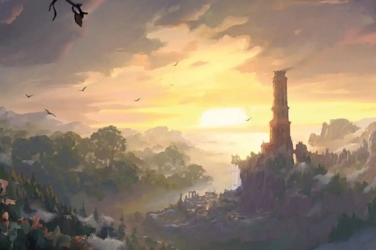 Polska lokalizacja i premiera mobilna Drova: Forsaken Kin – nowa jakość dla fanów Gothica