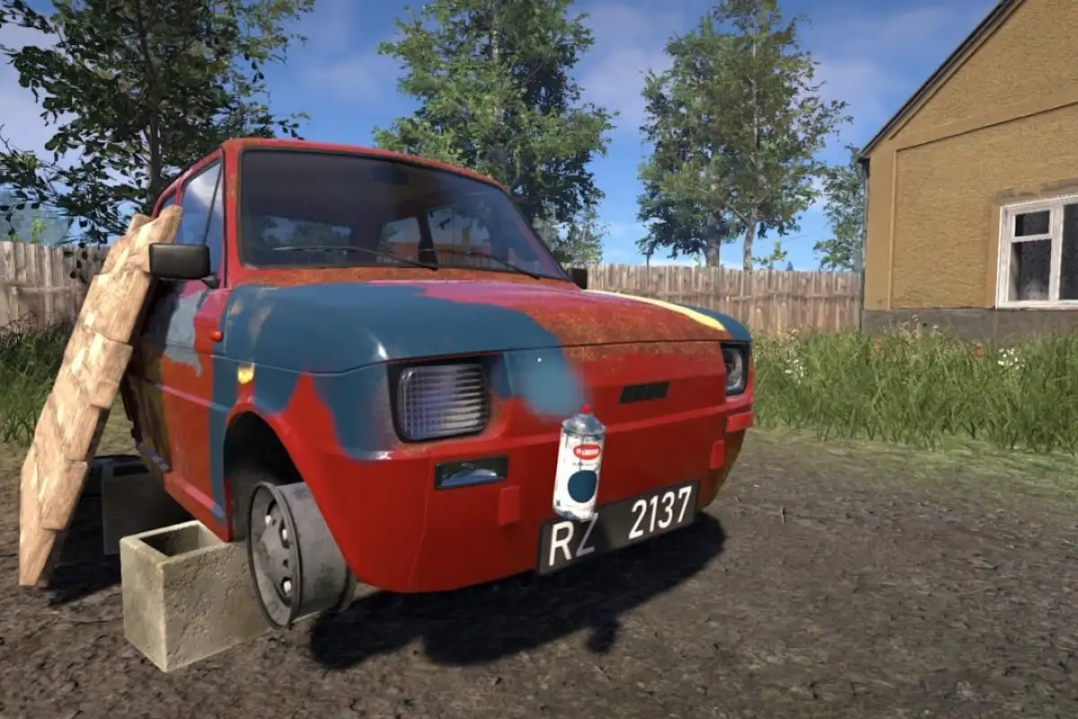 Polska lat 90. w grze wideo. Twórcy Auto Fuszerki szykują niespodziankę dla fanów