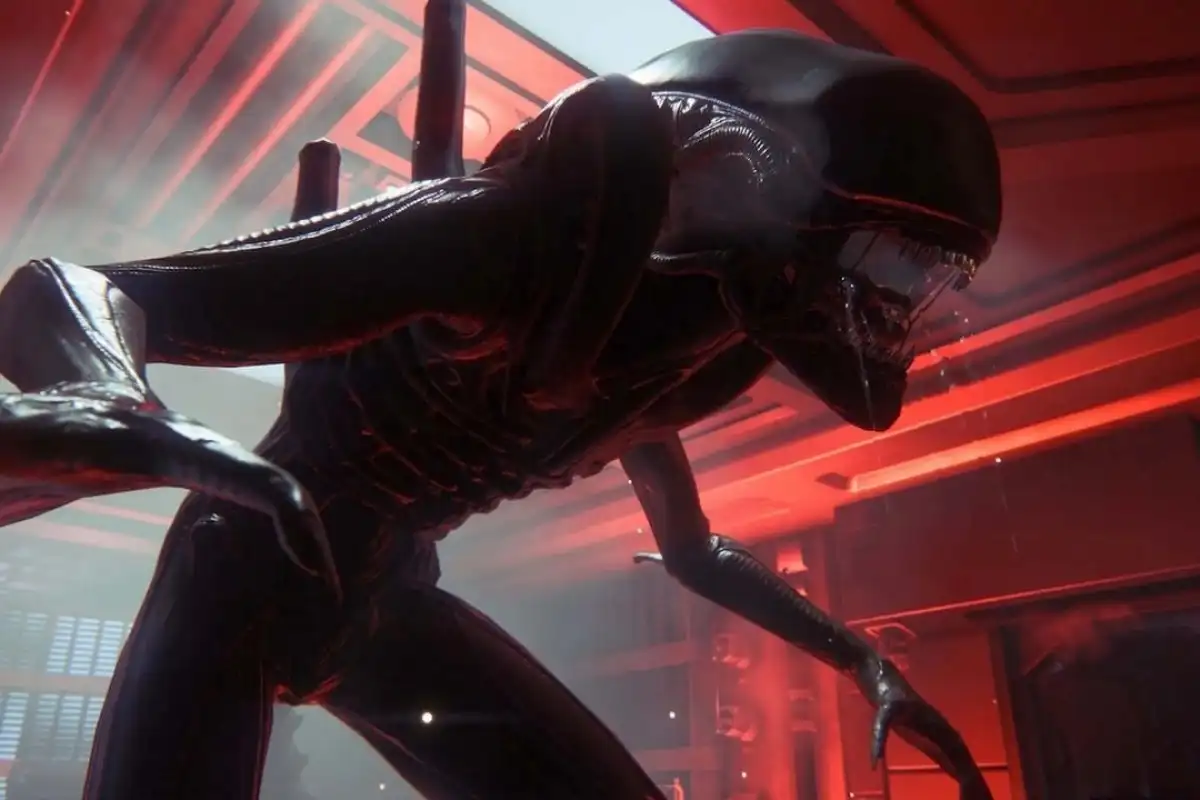 Alien Isolation 2 concept art