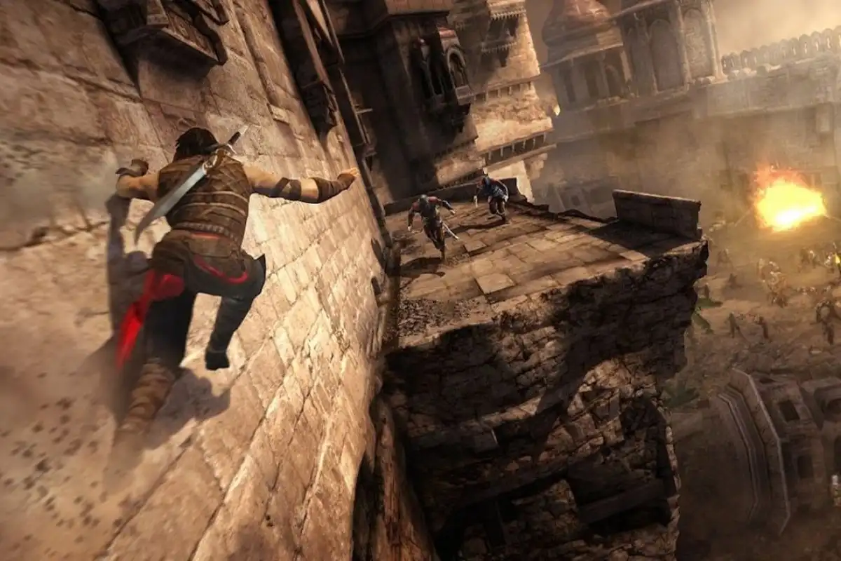 Prince of Persia concept art