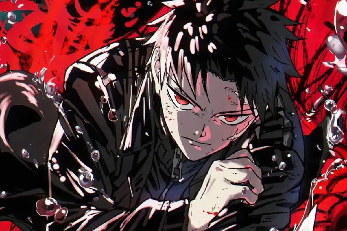 Długo wyczekiwana ekranizacja mangi Kagurabachi ujawnia datę premiery