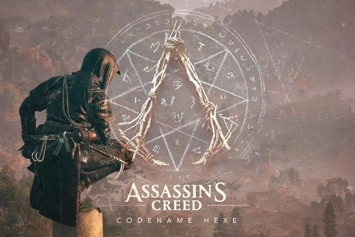 Assassins Creed Hexe logo