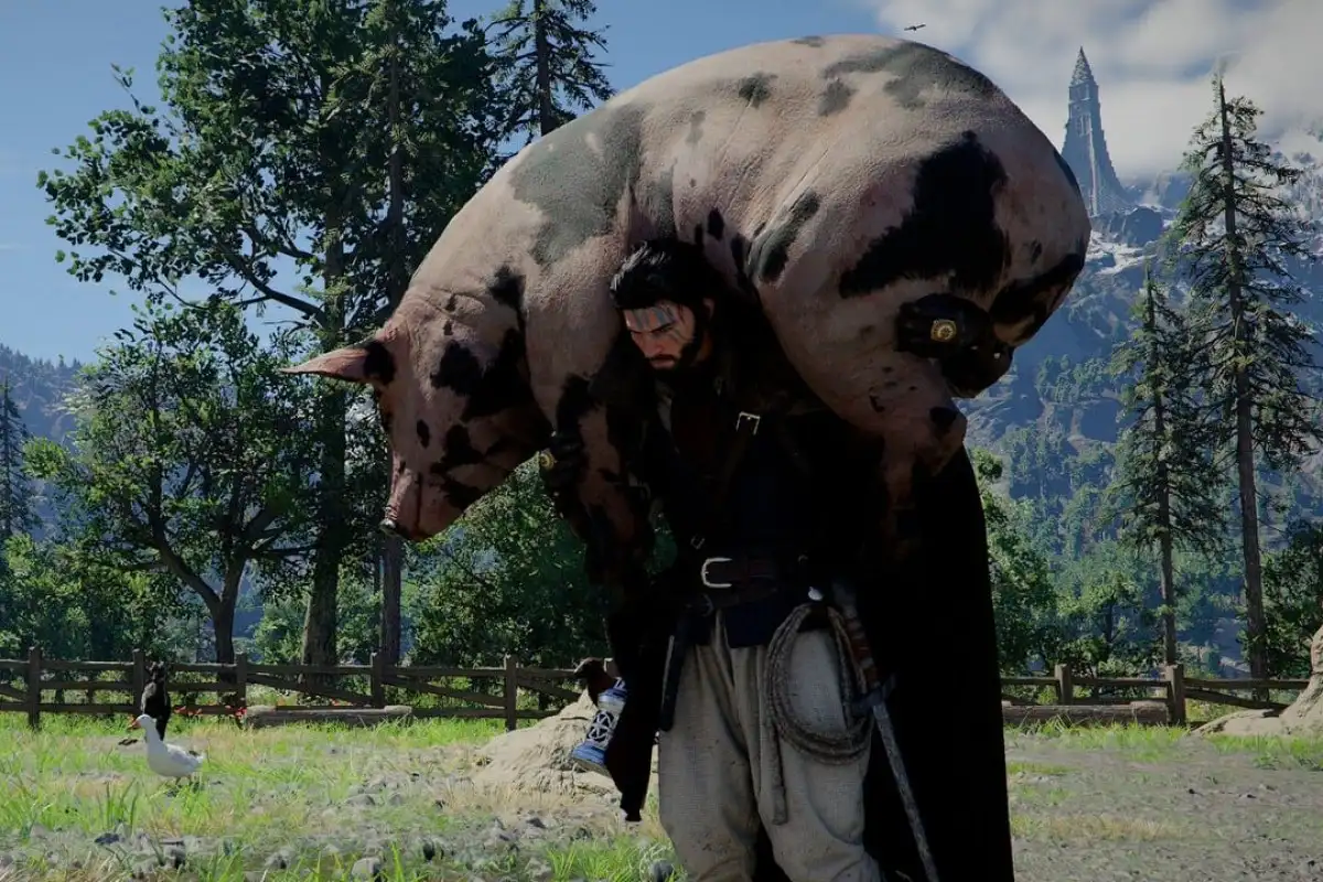 Pearl Abyss nagradza zespół za sukces Crimson Desert. Premia dla każdego pracownika