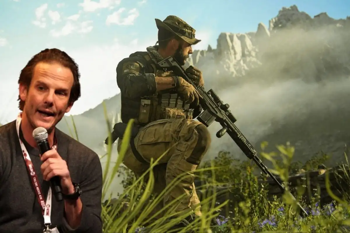 Kontrowersyjny reżyser filmowego Call of Duty budzi niepokój fanów