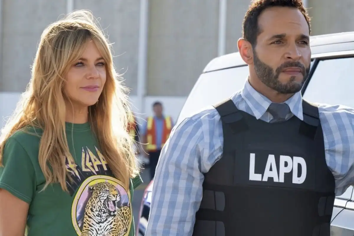 Polska wersja kryminalnego hitu od SkyShowtime. Znana aktorka wcieli się w genialną Morgan