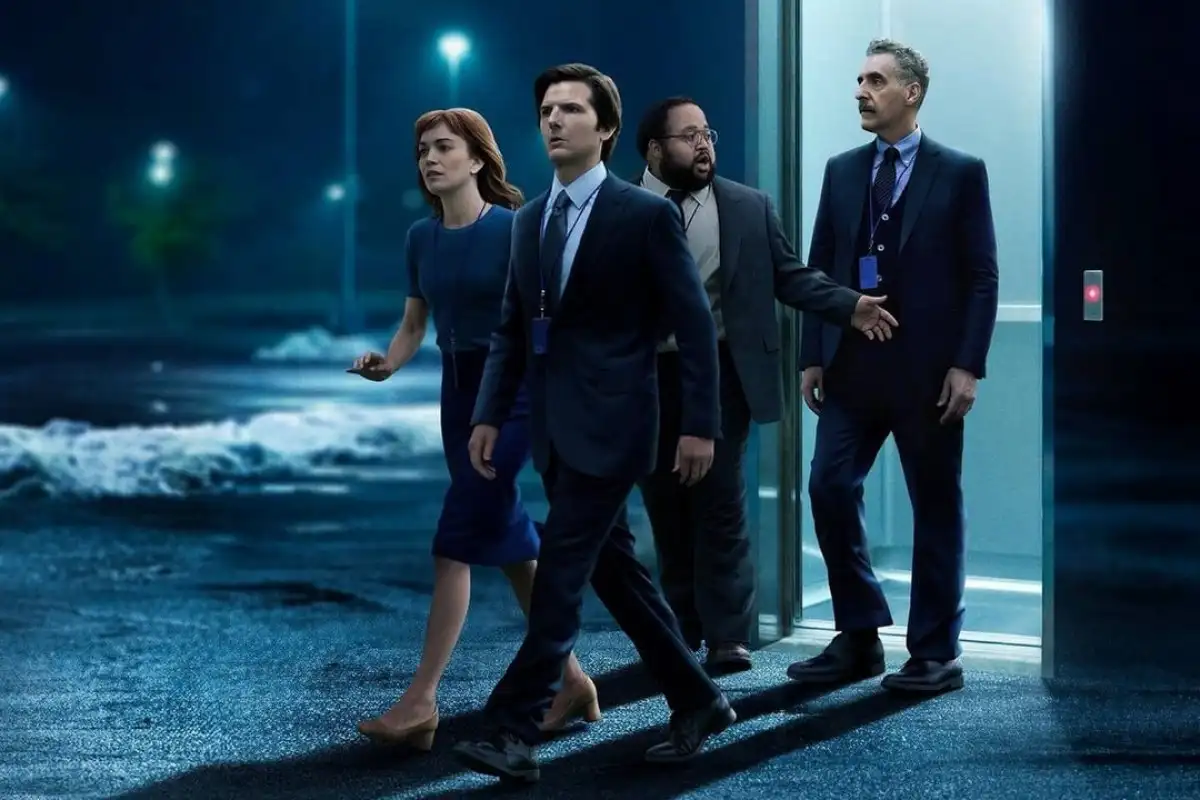 Aktor ujawnia: finał „Rozdzielenia” już napisany. Twórcy stawiają na tajemnicę w stylu klasyków