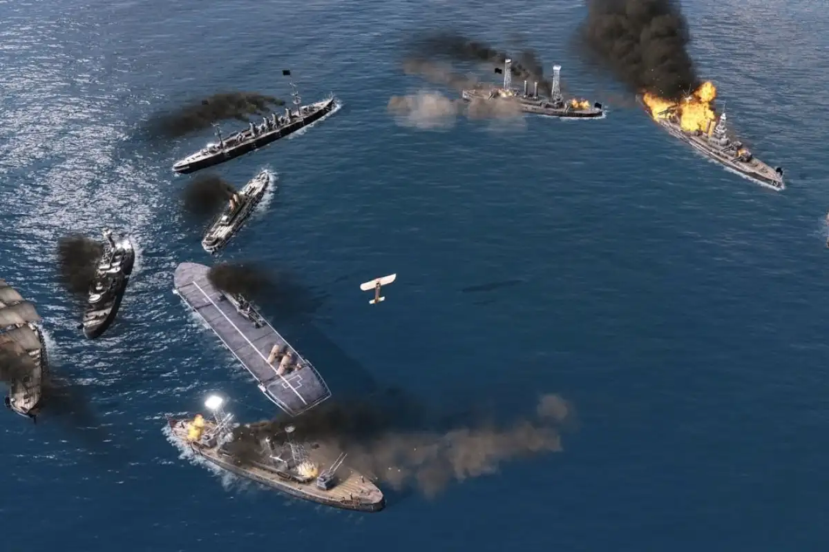 Zaprojektuj własną flotę i zmierz się z japońską rewolucją w Victoria 3: The Great Wave