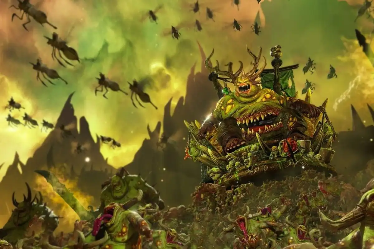 Total War: Warhammer 3 otrzymuje długo wyczekiwaną aktualizację menedżera modów