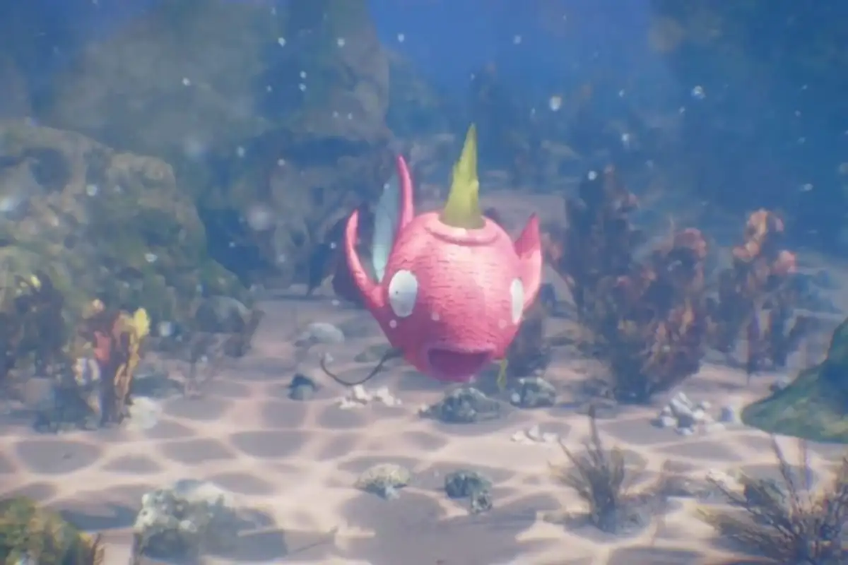 Nintendo likwiduje kanał z Pokemonami w stylu National Geographic. Twórca mówi o cenzurze