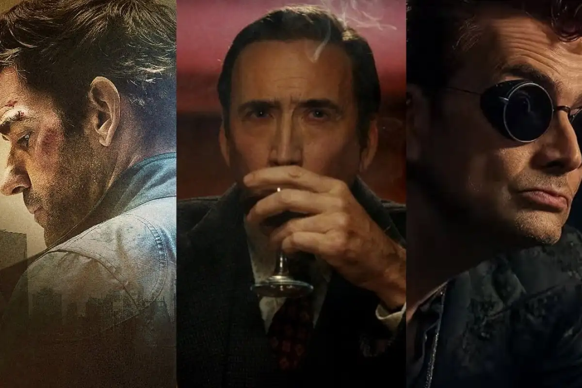 Majówka z Prime Video: Ponad 60 nowości, w tym hit fantasy i mocne kino akcji