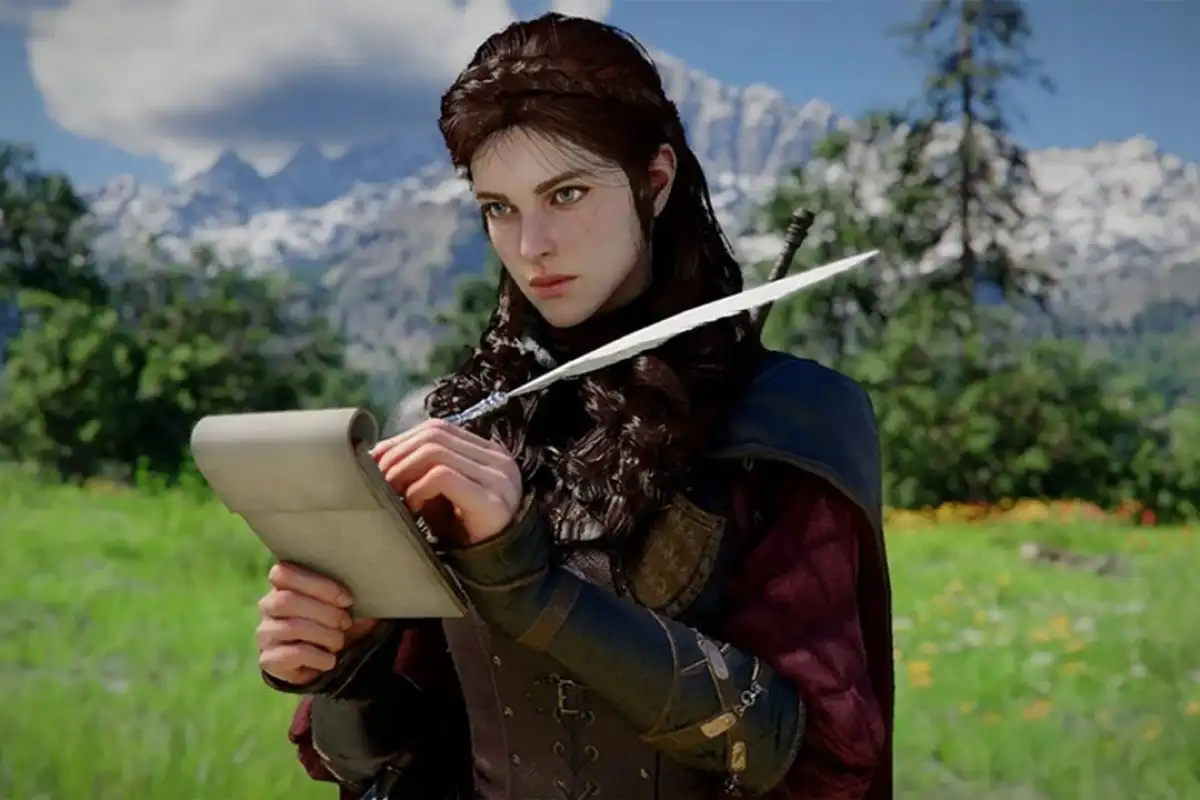 Konrad Tomaszkiewicz o Crimson Desert: Gra skupia się na akcji, nie na rozbudowanej narracji