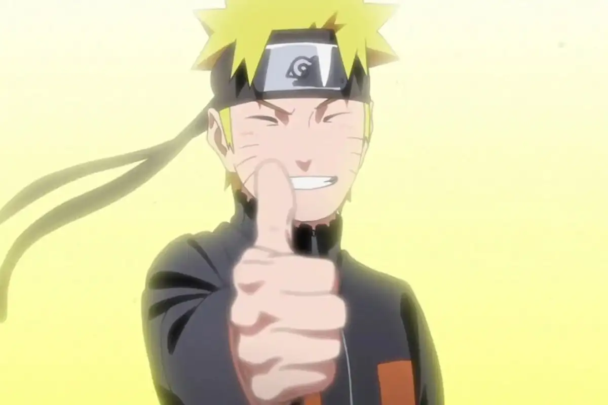Naruto Uzumaki