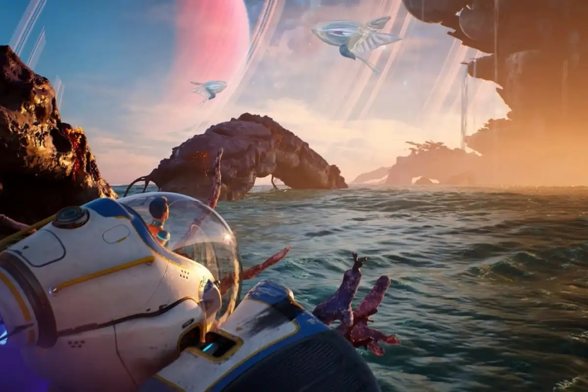 Subnautica 2 ujawnia datę wczesnego dostępu i szczegóły kooperacji. Twórcy komentują użycie AI