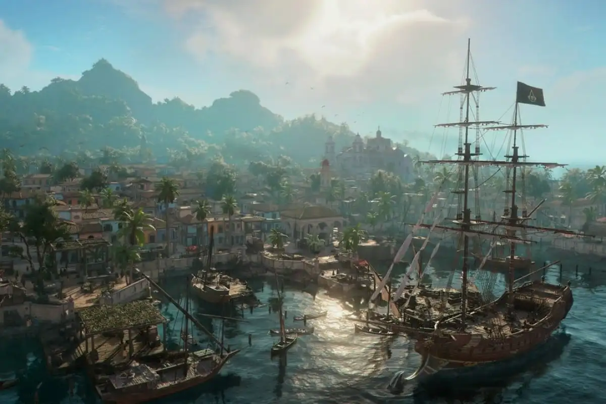 Assassin's Creed Black Flag combat hidden blade