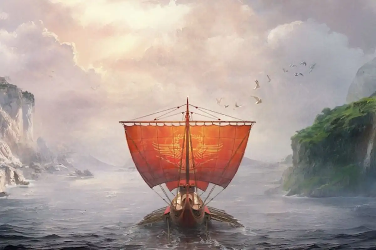 Anno 117: Pax Romana z dużą aktualizacją 1.5 i nowym dodatkiem Prophecies of Ash