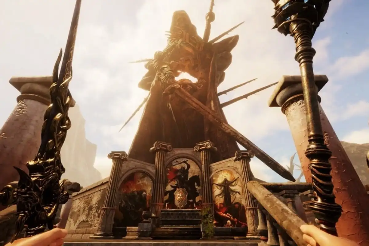 Tainted Grail: The Fall of Avalon – nowe darmowe DLC dla fanów hardcorowych wyzwań
