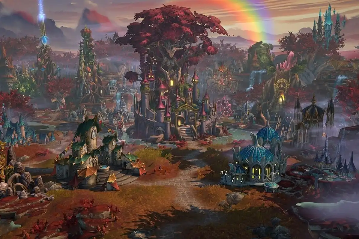 Heroes of Might and Magic Olden Era screenshot
