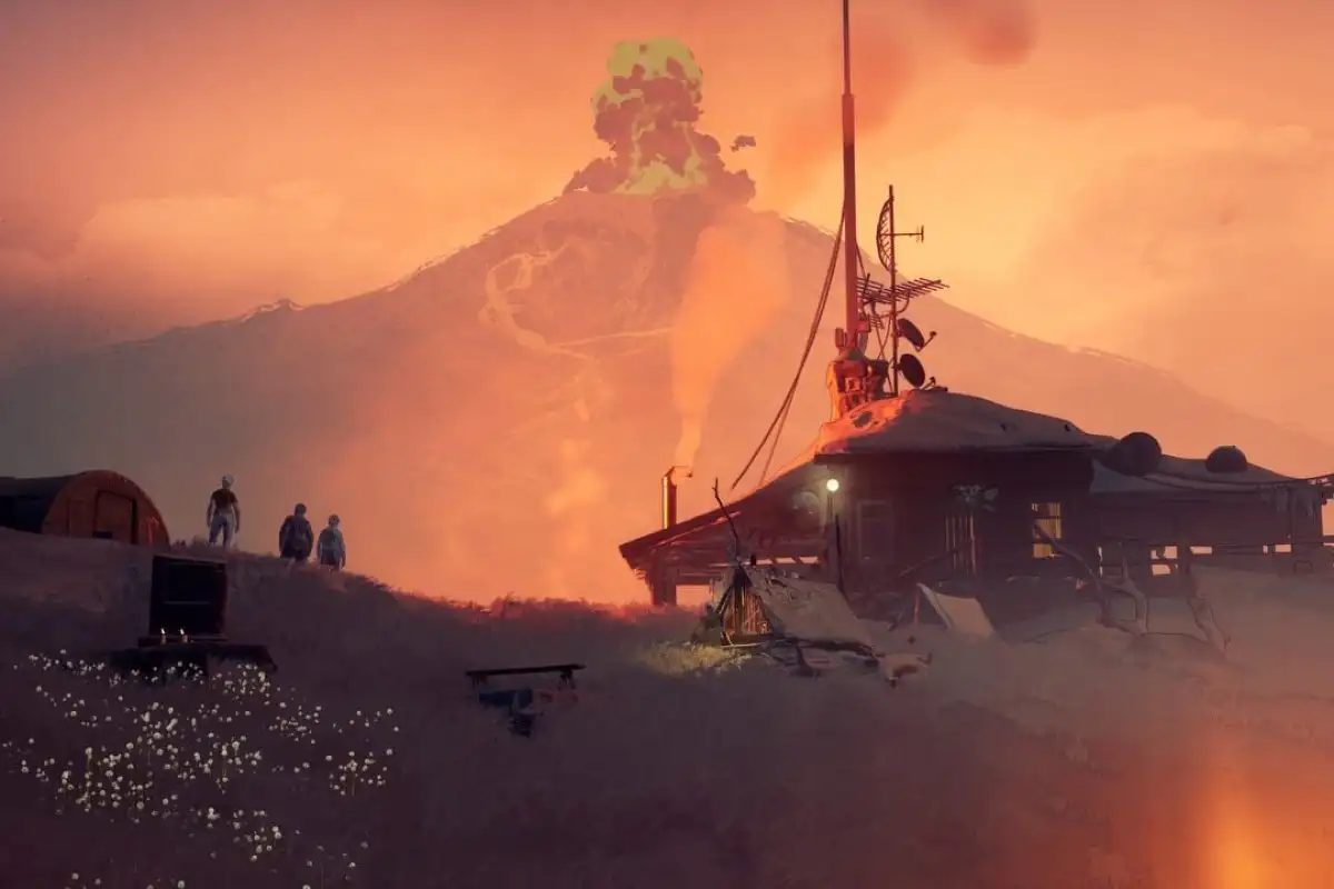 Into the Fire: Polskie survivalowe wyzwanie z żywiołem ognia wkrótce dostępne w playtestach