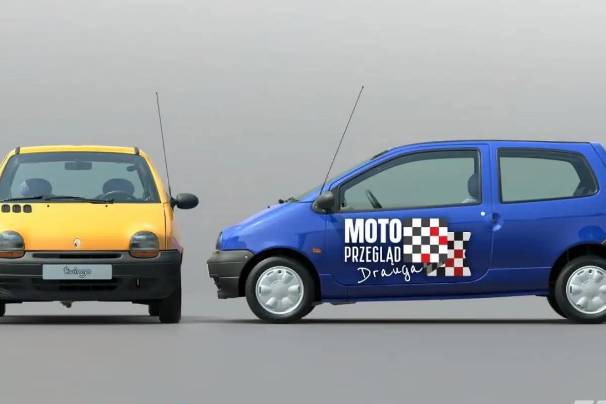 Motoprzegląd Drauga: Subaru Colina McRae w Assetto Corsa Rally, najgorszy wóz Clarksona w Track Day i Twingo w GT7