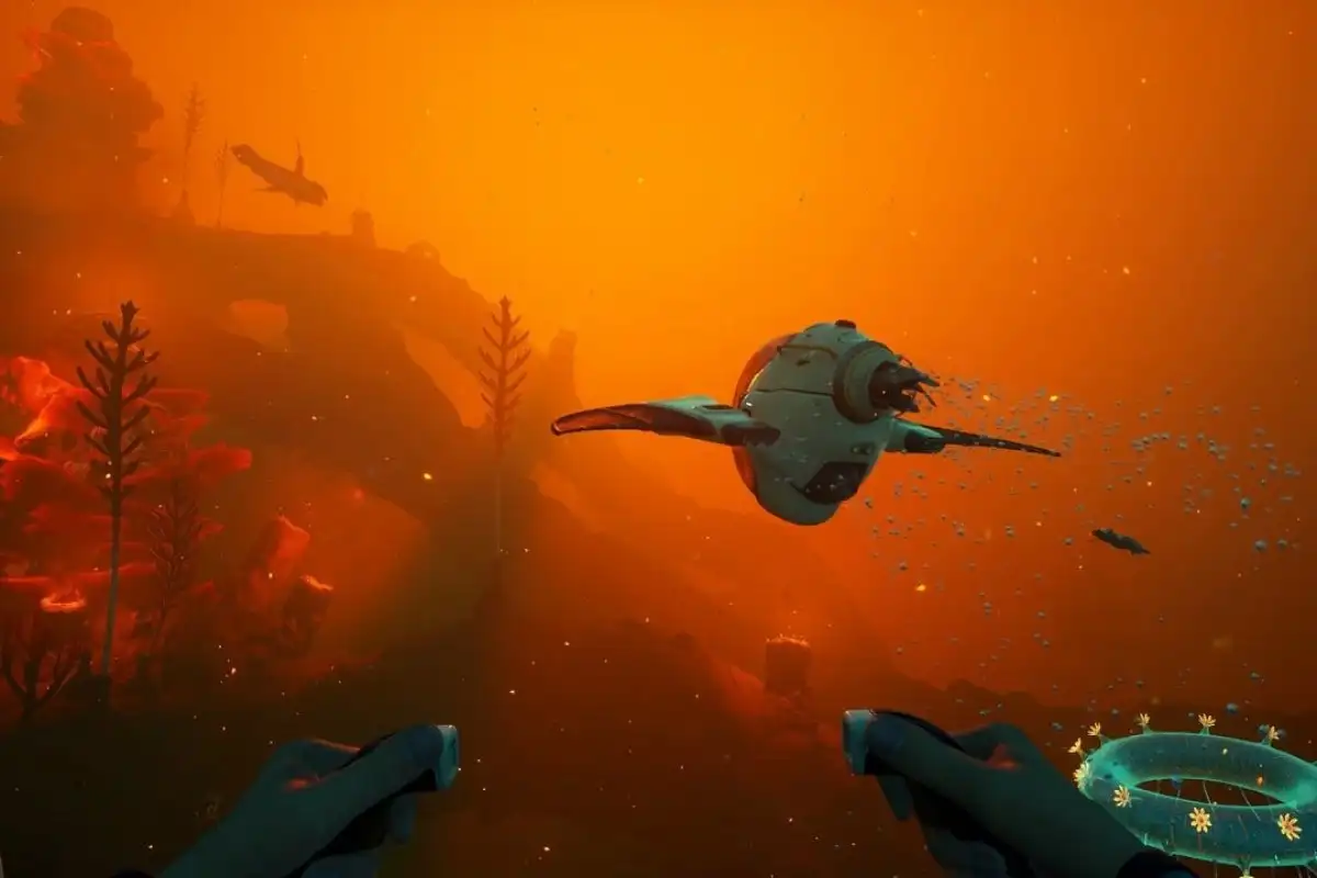 Subnautica 2 z wyższymi wymaganiami sprzętowymi tuż przed premierą w Early Access