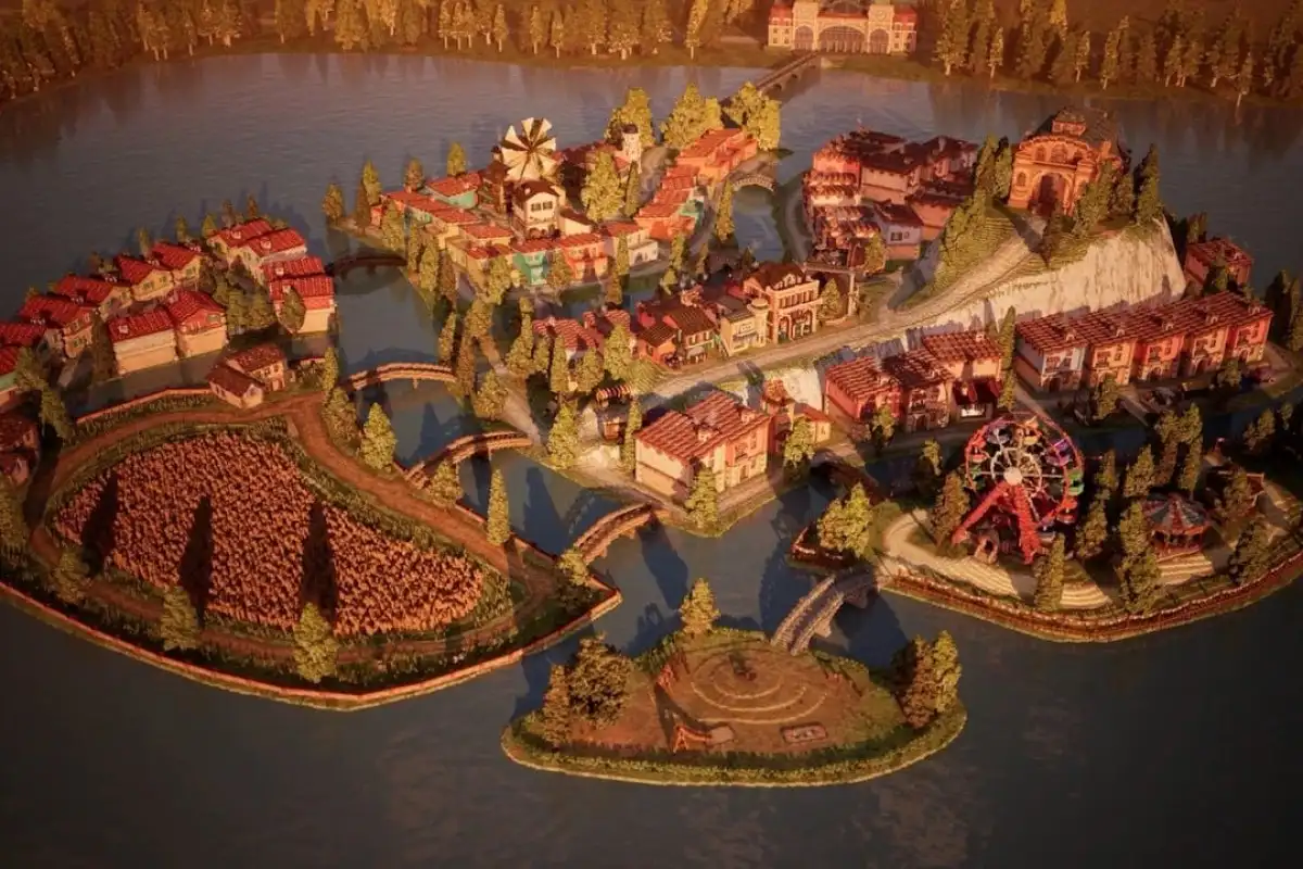 City builder Town to City opuszcza wczesny dostęp. Ponad 5 tysięcy recenzji i polska wersja językowa