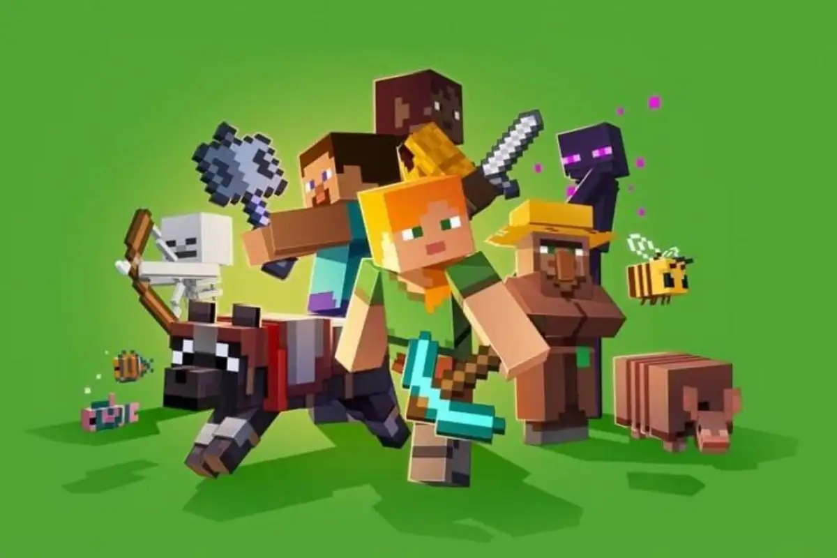 Minecraft rezygnuje z nowej funkcji tuż przed premierą aktualizacji