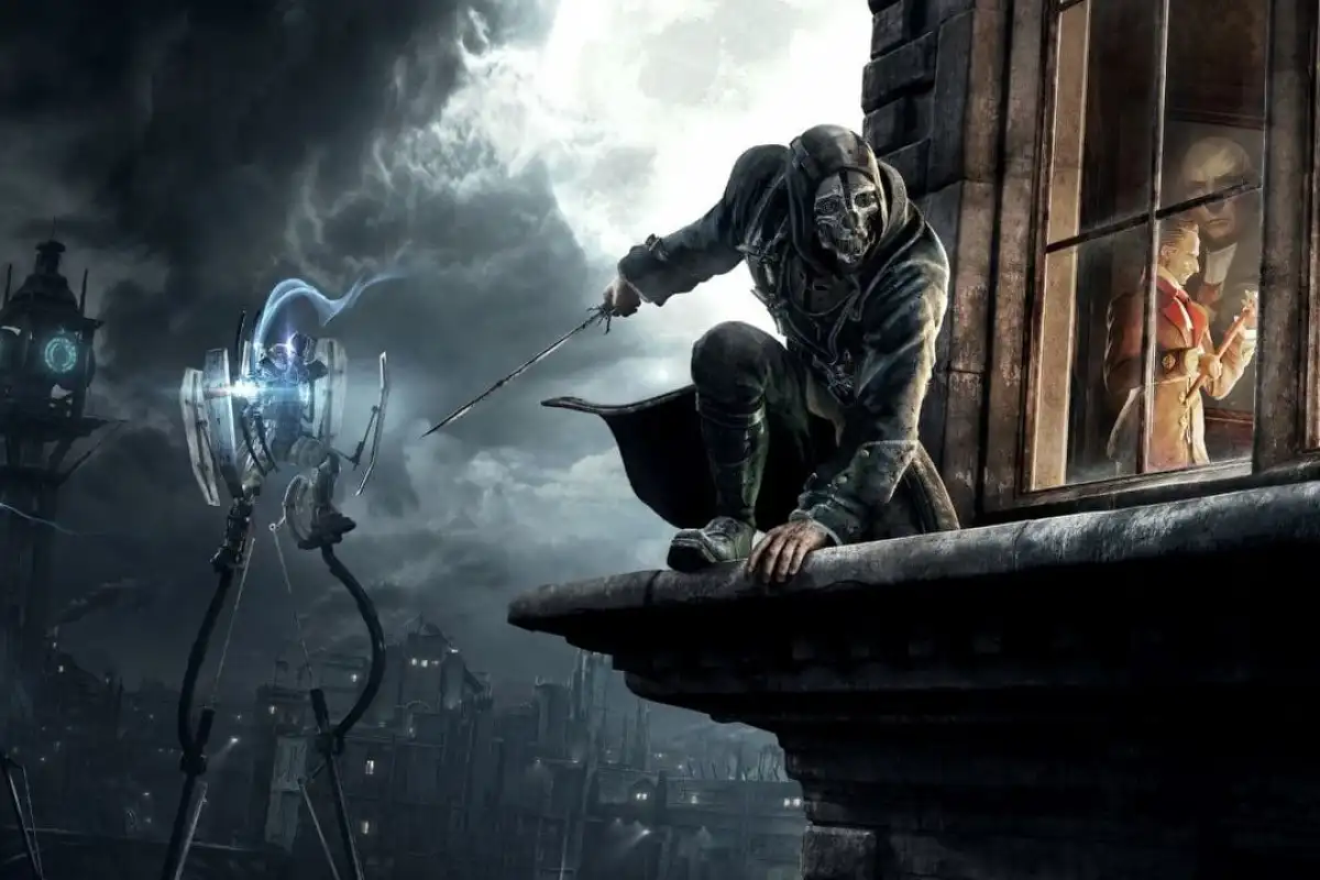 Założyciel Arkane Studios wskazuje kultowe RPG, bez którego nie powstałoby Dishonored i Prey