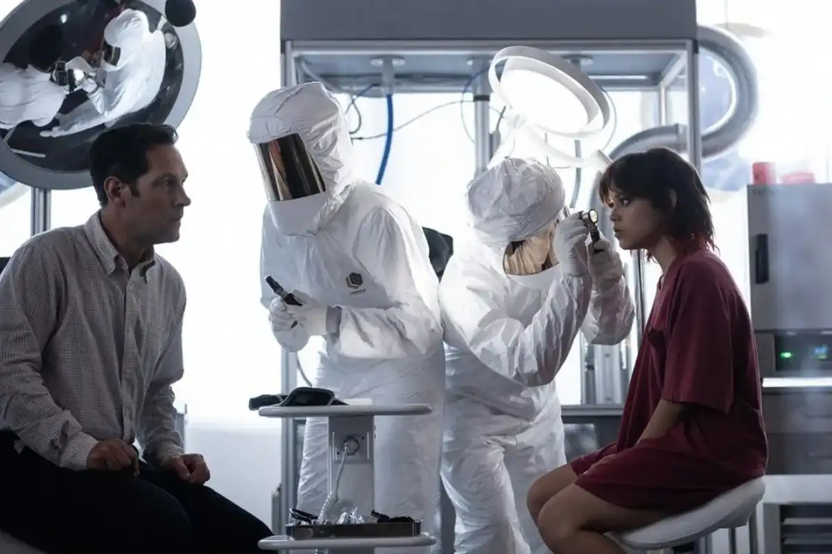 Jenna Ortega i Paul Rudd łączą siły w kontrowersyjnej produkcji A24 dostępnej na SkyShowtime
