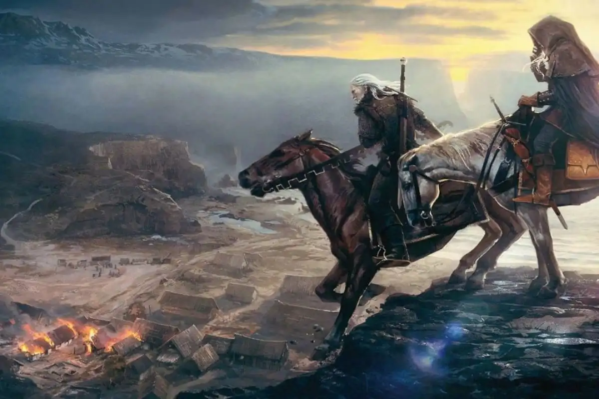 CD Projekt Red rozwiewa wątpliwości: nowy Wiedźmin to nie tylko mały dodatek