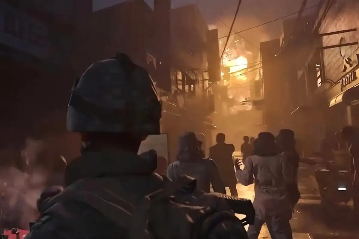 Nowa odsłona kultowej serii FPS ujawniona? Przecieki wokół Call of Duty: Modern Warfare 4