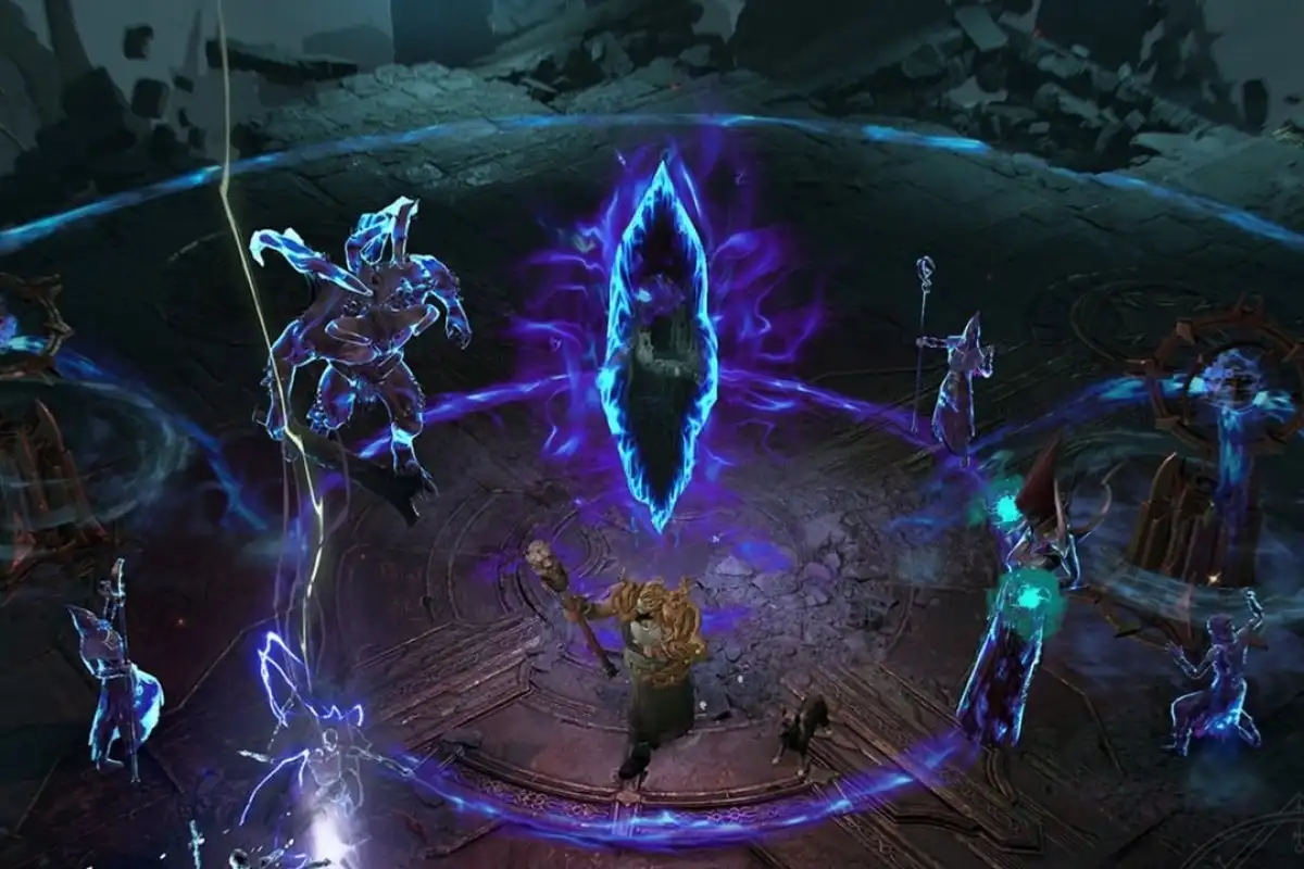 Diablo 4: Mityczne unikaty 3.0 budzą kontrowersje. Społeczność podzielona przed 14. sezonem