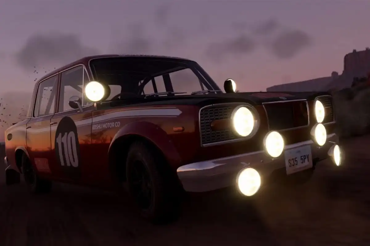 BeamNG.drive po 11 latach trafi na PS5. Symulator doceniony przez prawie 400 tys. graczy na Steamie