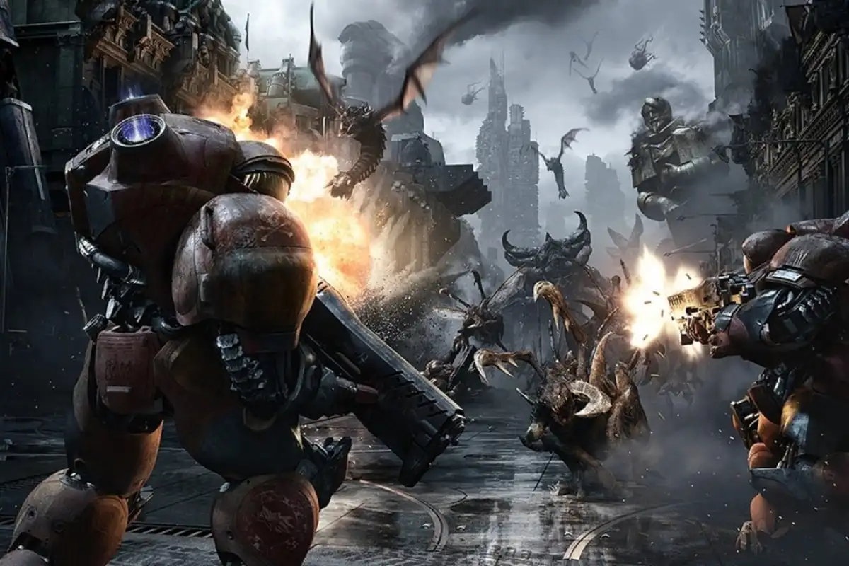 StarCraft 2 gameplay