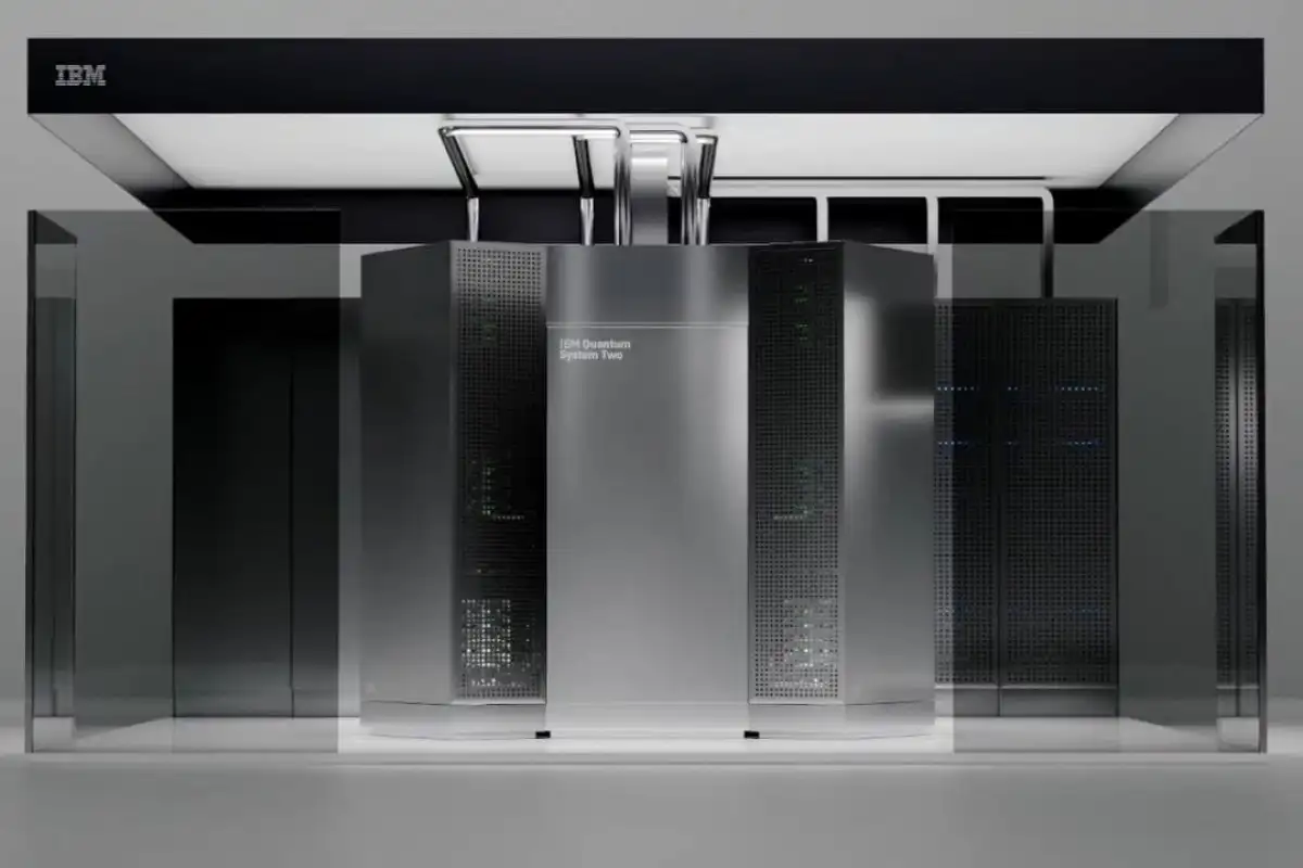 quantum computer IBM