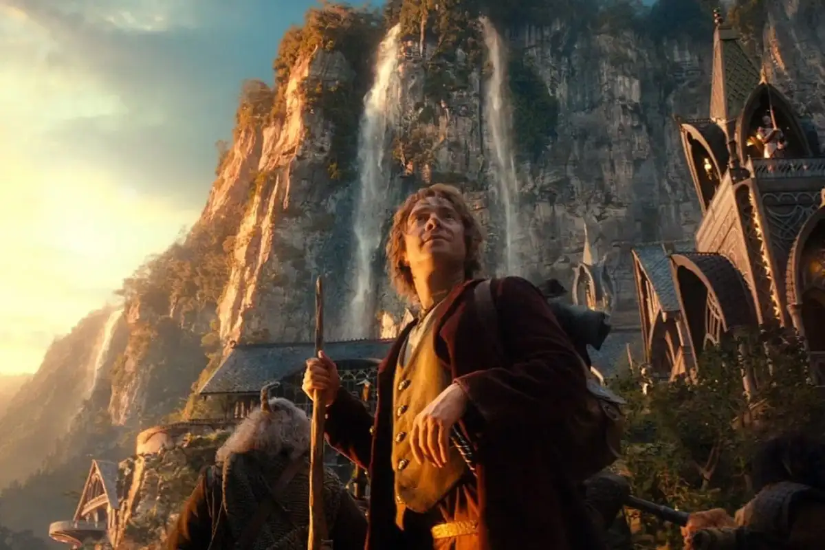 Nieświadomy fan skrytykował „Hobbita” w obecności Petera Jacksona. Reżyser zachował spokój