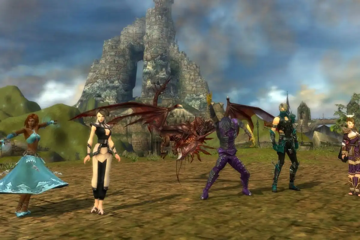 Gracze wyczuwają trzecią odsłonę kultowego MMORPG. ArenaNet szykuje niespodziankę na Summer Game Fest