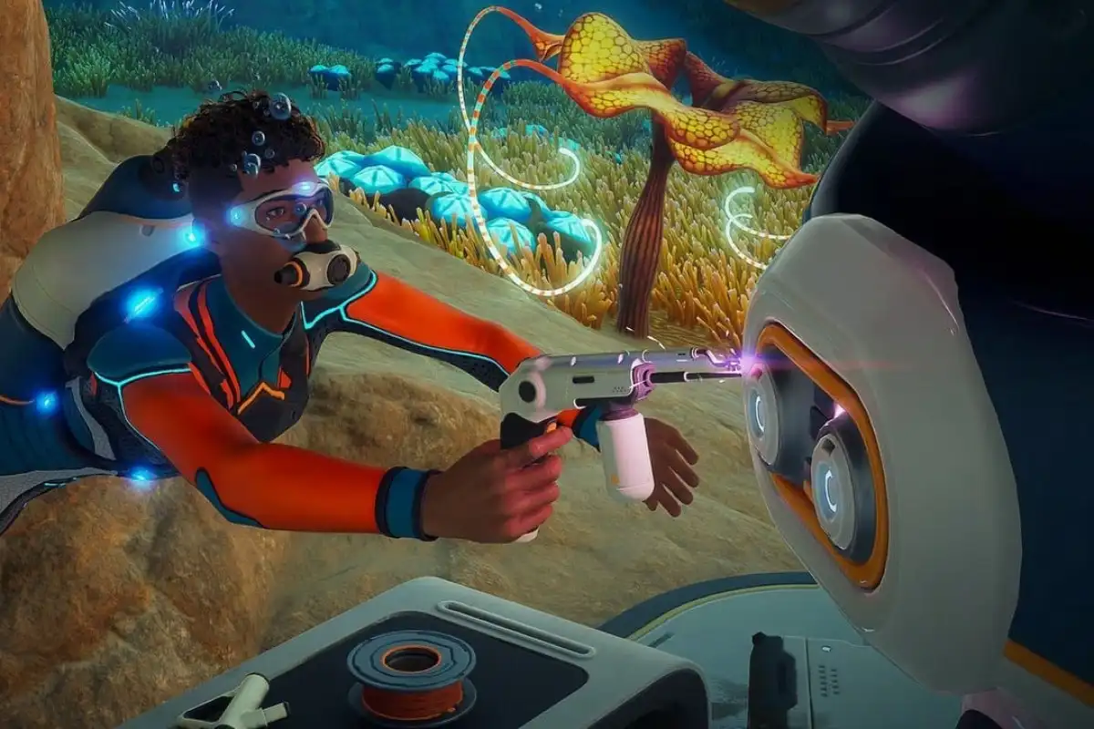 Subnautica 2: Aktualizacja temperuje drapieżniki i poprawia komfort rozgrywki