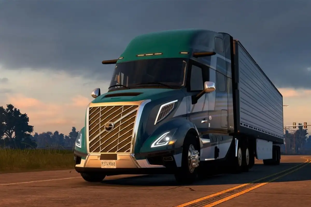 Nowa era realizmu w American Truck Simulator. Ruszyły testy wersji 1.60