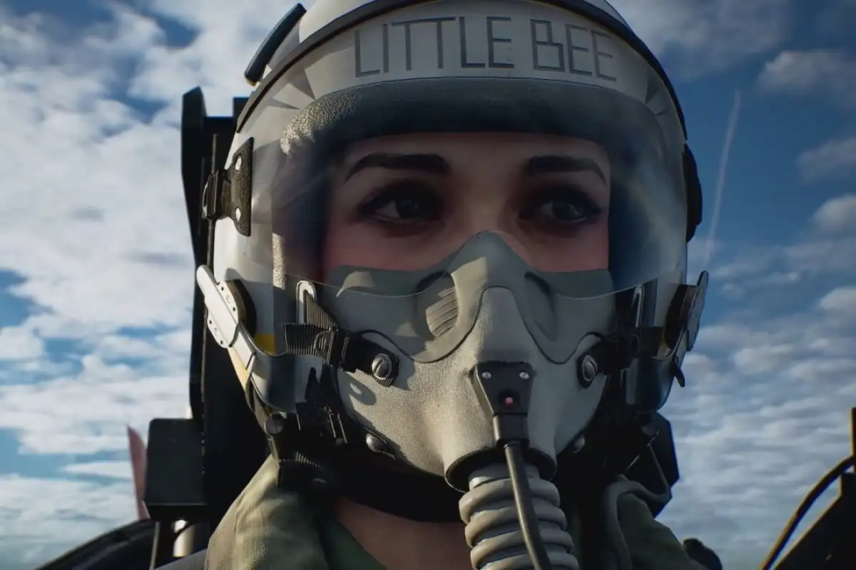 Nowa odsłona Ace Combat z datą premiery. Wings of Theve nadlatuje tuż po wakacjach