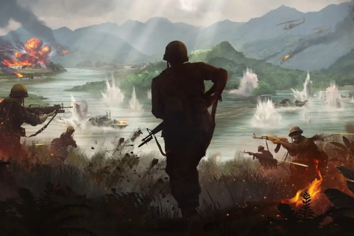 Opóźnienie premiery Hell Let Loose: Vietnam mimo sukcesu beta testów