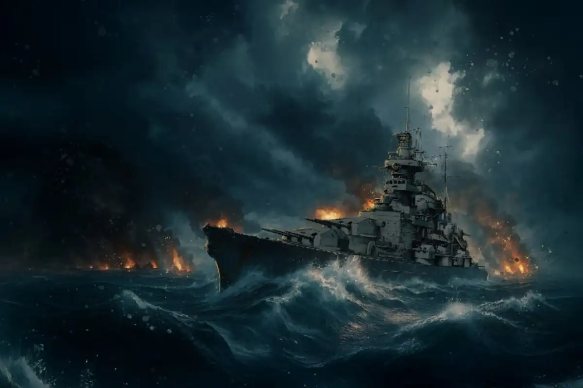Battleship Command wczesny dostęp Steam – powrót morskich symulatorów wojennych