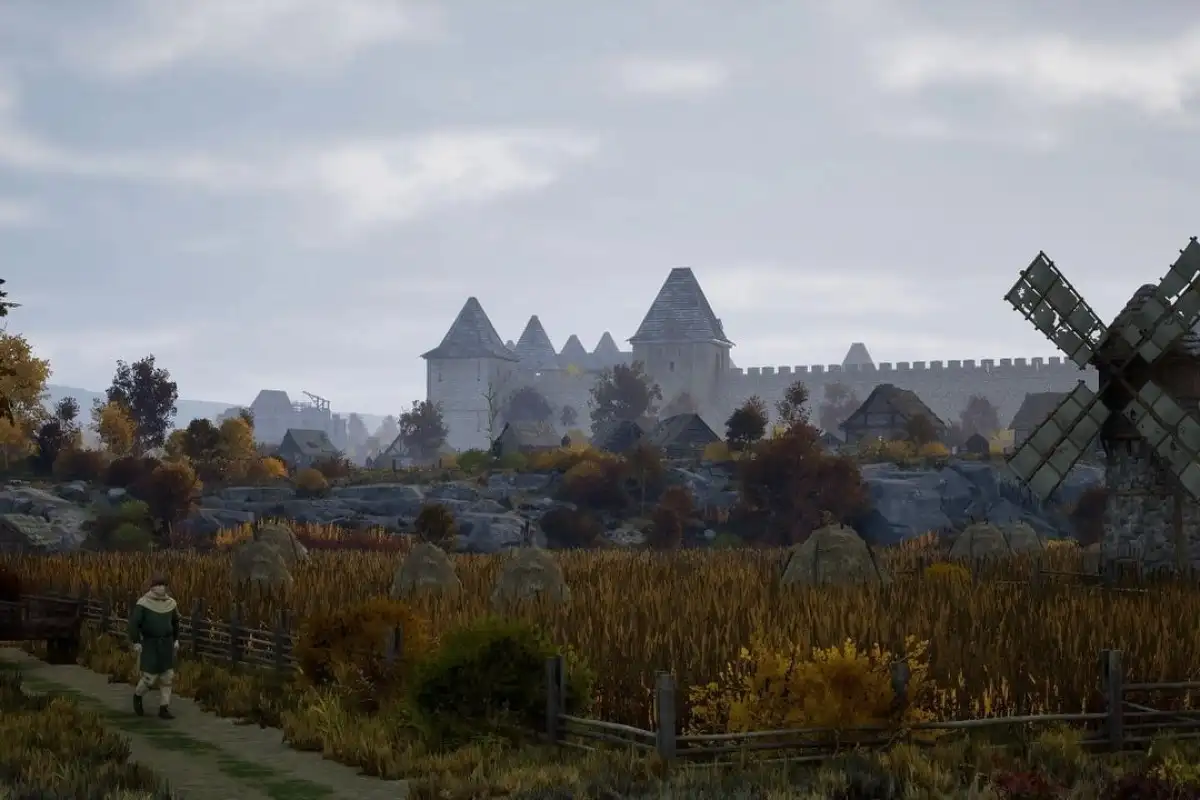 Średniowieczna strategia The Guild: Europa 1410 z datą premiery w Early Access. Wielki powrót studia Ashborne Games