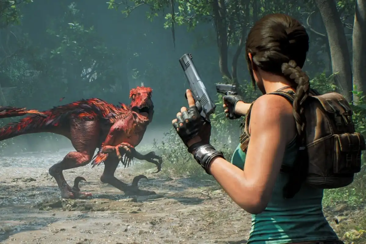 Kontrowersje wokół AI w Tomb Raider: Legacy of Atlantis – twórcy zabierają głos