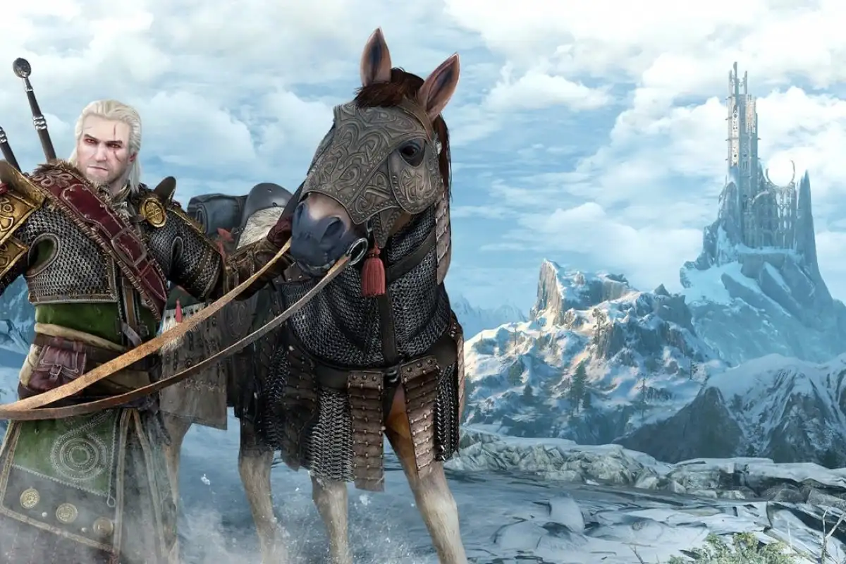 „Próbowaliśmy, ale już się nie dało”. Paweł Sasko z CD Projekt Red komentuje kultowe znaki zapytania z Wiedźmina 3