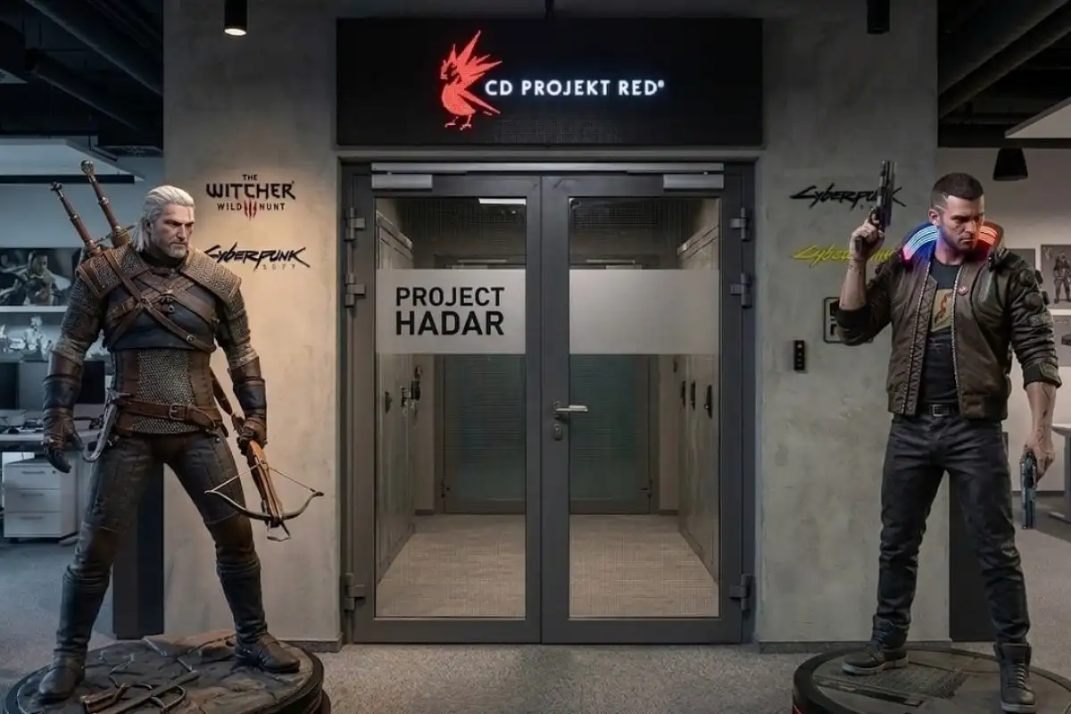 Project Hadar: Nowa marka CD Projekt RED obiecuje emocjonujące doświadczenie z otwartym światem